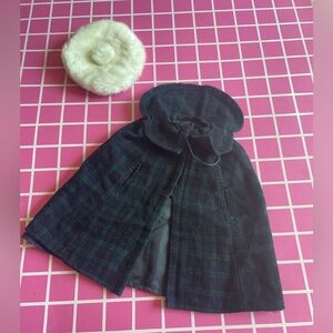 Pleasant Company Samantha Cape & Hat